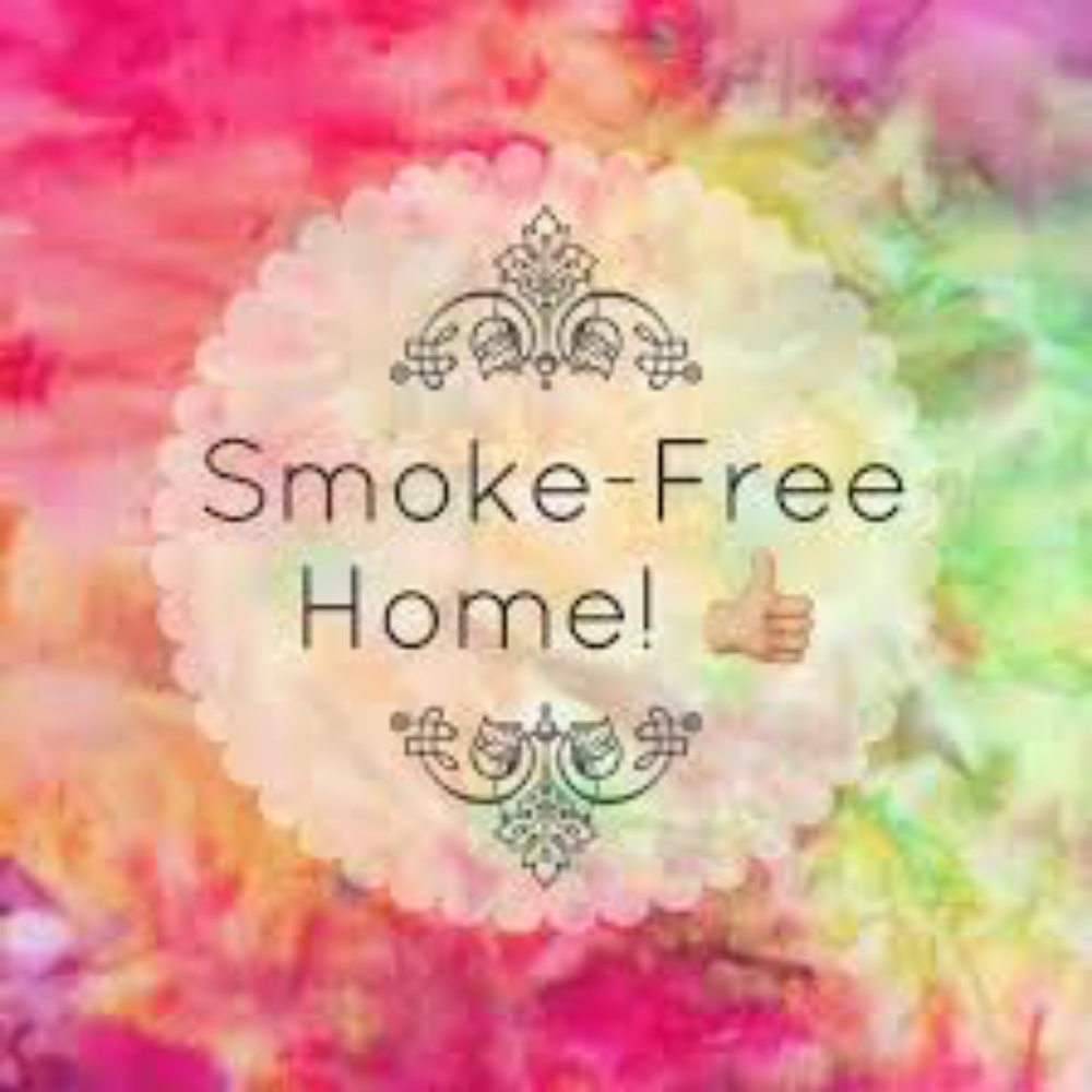 SMOKE FREE HOME